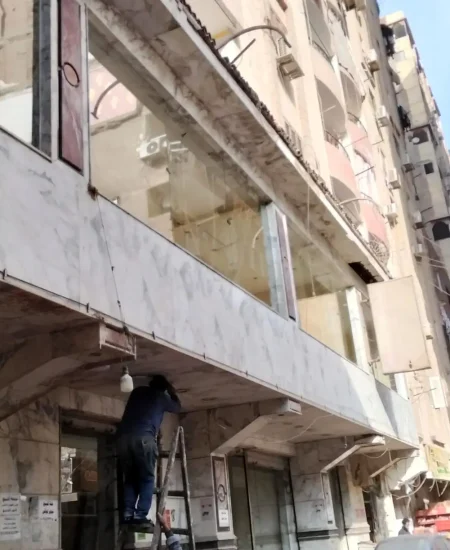 شركة تنظيف واجهات - شركة نظافة واجهات - شركة نظافة - شركة تنظيف - خدمات تنظيف واجهات - تنظيف واجهات المباني الزجاجية - تنظيف واجهات كلادنج