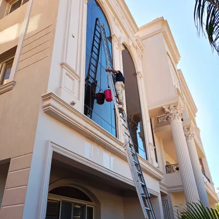 شركة تنظيف واجهات - شركة نظافة واجهات - شركة نظافة - شركة تنظيف - خدمات تنظيف واجهات - تنظيف واجهات المباني الزجاجية - تنظيف واجهات كلادنج