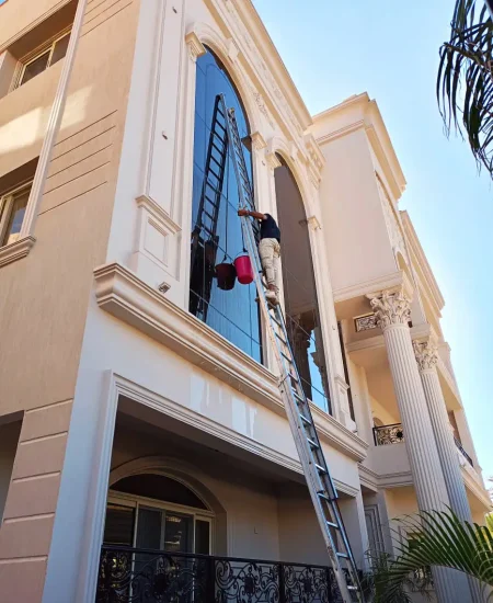 شركة تنظيف واجهات - شركة نظافة واجهات - شركة نظافة - شركة تنظيف - خدمات تنظيف واجهات - تنظيف واجهات المباني الزجاجية - تنظيف واجهات كلادنج